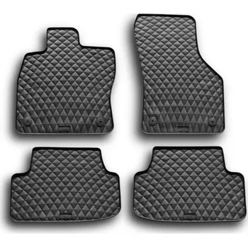 autokoberec ERMAT Gumové autokoberce VW Golf VII. 2012-2020