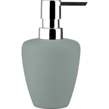 Dávkovač mýdla Manuální stojací dávkovač mýdla Zone Denmark 250 ml stříbrný
