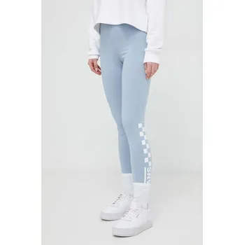 Dámské legíny Legíny Vans VN0A4S9WDSB1 modrá 55X, vel. L
