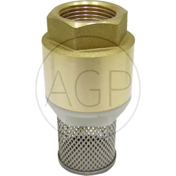 Ventil Zpětný ventil, přípoj 1" IT