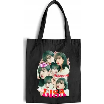 Taška s motivem filmů, her, knih, komiksů, hudby, mangy a anime