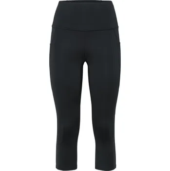 Dámské legíny 725118 - Tchibo - 3/4 sportovní legíny »ActivePower« - pro ženy - vel. XL 48/50 - barva: černá