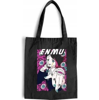 Taška s motivem filmů, her, knih, komiksů, hudby, mangy a anime