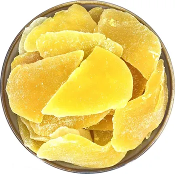 Sušené ovoce Zdravoslav Mango kandované plátek 500 g