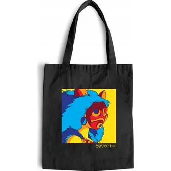 Taška s motivem filmů, her, knih, komiksů, hudby, mangy a anime