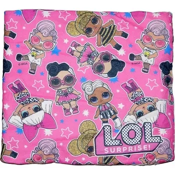 Šála Sun City dětská šála polyester