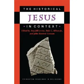 Historical Jesus in Context – A.J. Levine (EN)