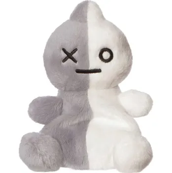 plyšák LINE FRIENDS MEDVÍDEK VAN Palm Pals BT21 PLYŠÁK 13 CM