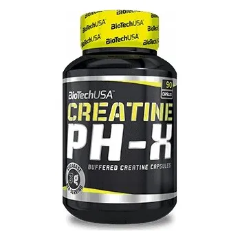 Kreatin Kreatin kapsle bez příchuti BioTechUSA 90 g