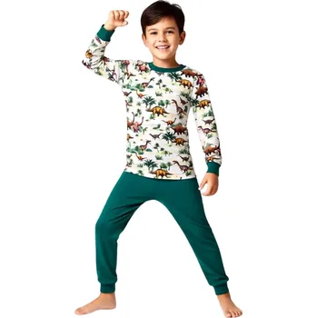 Chlapecké pyžamo Dětské Pyžamo FOLTÝN DP260 Velikost: 152