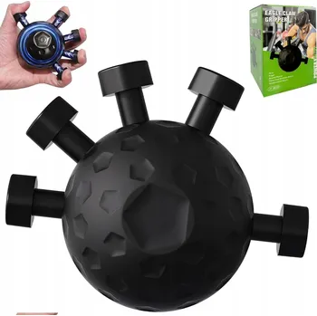 Pohodlný posilovač úchopu prstů - trénink svalů ruky