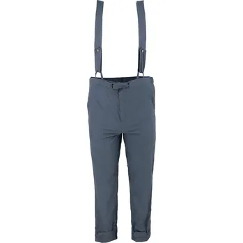 Pánské kalhoty Armáda Bulharská Kalhoty s kšandami BULHARSKÉ ŠEDOMODRÉ Velikost: 176/106