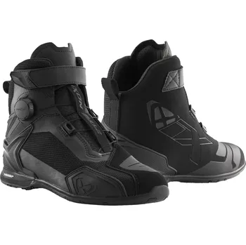 Moto oblečení Boty na motorku IXON Bull 2 Air černé 43