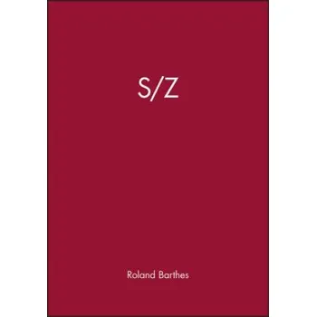 Učebnice Note on S/Z (Roland Barthes)(Brožovaná)