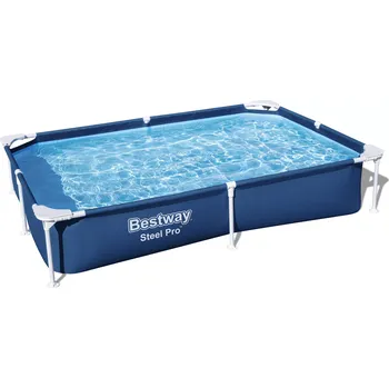 Bazén Bestway Steel Pro 2,21 x 1,5 x 0,43 m 56401