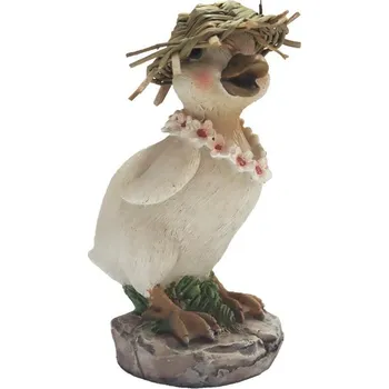 Bytová dekorace Dekorace kachna X7818/2