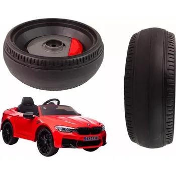 Dětské elektrovozidlo Lean cars Zadní kolo BMW M5 DRIFT SX2118