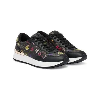 Dámské tenisky Sneakersy Guess FLPVN4 FAL12 Černá 35