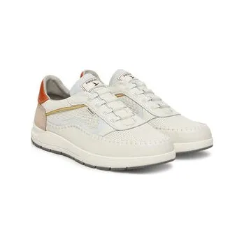 Pánské polobotky Polobotky Pikolinos Salamanca M7W-6423C1 Bílá 42