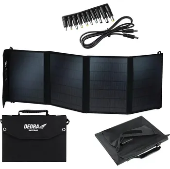 DEDRA-EXIM Solární panel 40W DEDRA DEZT0040