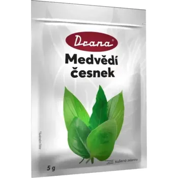 Koření Drana Medvědí Česnek 5 g