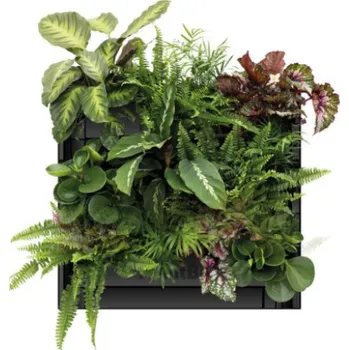 Držák na květináč a truhlík LIKO-S PlantBox - Živá stěna