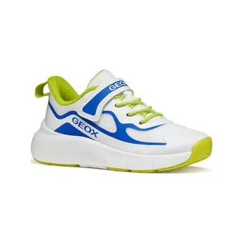Dámské tenisky Geox Sneakersy J Pro-Ran Boy J65P7F 01454 C0293 S Bílá 29