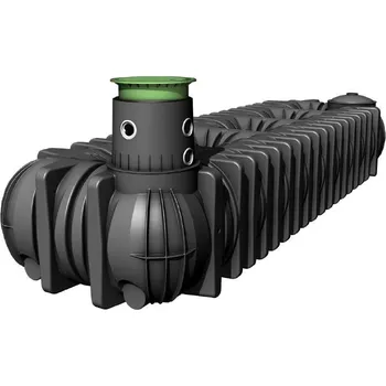 nádrž GRAF Podzemní nádrž na vodu Li­-Lo XL 15000 (+ PE poklop a kopule) Nádrž: bez poklopu, bez kopule