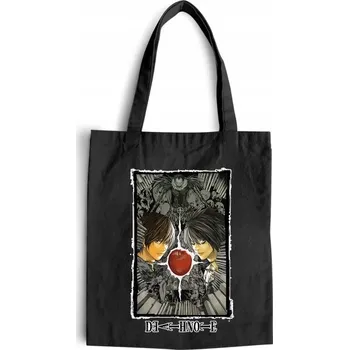 Taška s motivem filmů, her, knih, komiksů, hudby, mangy a anime