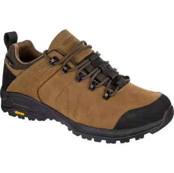 Pánská treková obuv BNN TERENNO 2.0 LOW trek.polobotka hnědá - 48