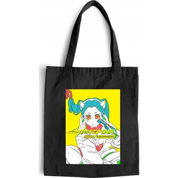 Taška s motivem filmů, her, knih, komiksů, hudby, mangy a anime