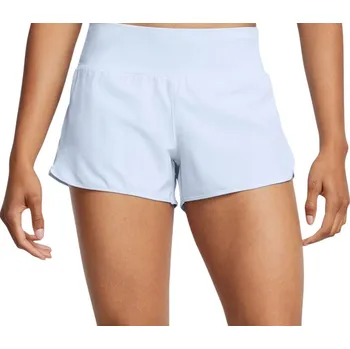 Dámská móda Šortky Under Armour UA Launch Pro 3'' Shorts-BLU 1386331-464 Velikost L