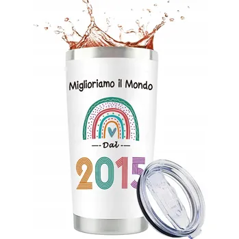 Termoska Termohrnek Orion Maki bílý 500 ml