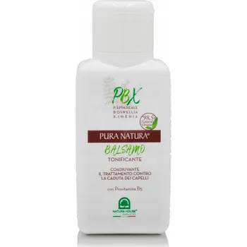 Bylinný kondicionér PBX proti vypadávání vlasů