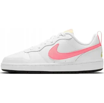 Dámská obuv Boty Pro Mládež Sportovní Nike Court Borough Low 2 BQ5448-108 vel. 38,5