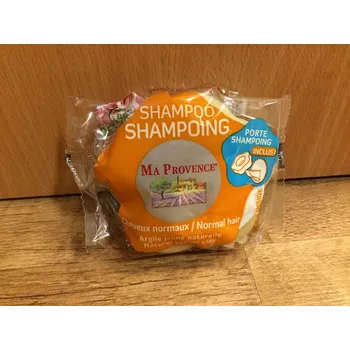 Šampon Mýdlový šampon pro normální vlasy 85g BIO