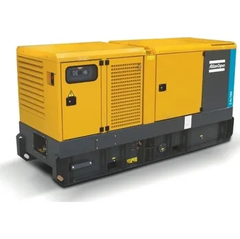Kompresor ATLAS COPCO Elektrický mobilní kompresor T500