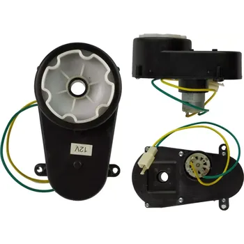 Dětské elektrovozidlo Motor řízení 12v 5500 rpm pro modely hl1638, hl1538, hl1518, hl1618, hl1818, hl1668