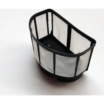 Příslušenství pro parní čistič Náhradní nylonový filtr do nadoby na nečistoty pro vysavače Polti Vaporetto Lecoaspira