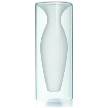 Váza na květiny Philippi Esmeralda