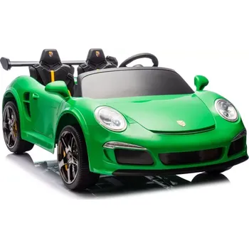 Dětské elektrovozidlo Dětské elektrické autíčko 4x4 – zelené