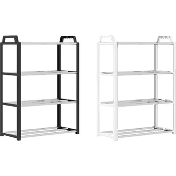 Botník PROHOME - Botník 4-poschoďový různé barvy