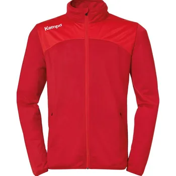 Pánská mikina Mikina kempa emotion 2.0 poly full zip 2002258-03 Velikost XL