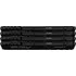 Operační paměť Kingston FURY Beast Black 128 GB (4x 32GB) DDR4 3200 MHz (KF432C16BBK4/128)