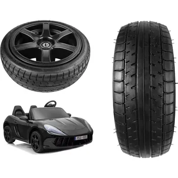 Dětské elektrovozidlo Zadní kolo pro vozítko Perfecta YSA021A