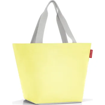 Nákupní taška přes rameno Reisenthel Shopper M Lemon ice
