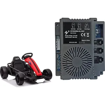 Dětské elektrovozidlo Tomido Řídící jednotka do elektrického vozítka HY2005M-HL-24V pro vozítko SX1968