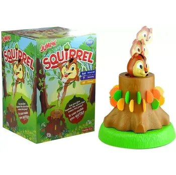 Desková hra Skákající Veverka