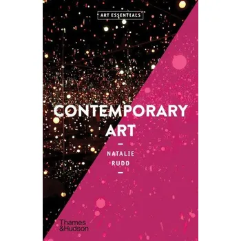 Umění Contemporary Art (RUDD NATALIE)(Brožovaná)