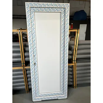 Skleník Kolomaki Vnitřní izolační dveře pro sklep/bunkr řady QUICK